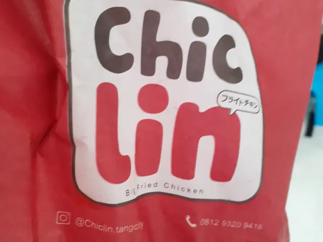 Gambar Makanan Chic Lin 5