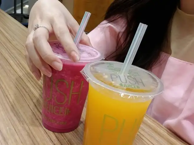 Gambar Makanan PUSH Juice 19