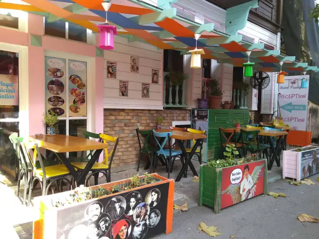 Hayal Adası Cafe & Bistro'nin yemek ve ambiyans fotoğrafları 4