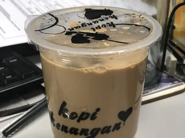 Gambar Makanan Kopi Kenangan 9