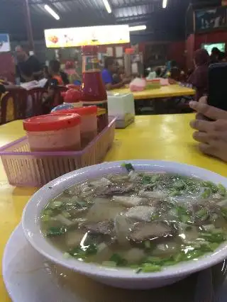 Restoren Sup Gong Kapas Rasa Sayang Food Photo 1
