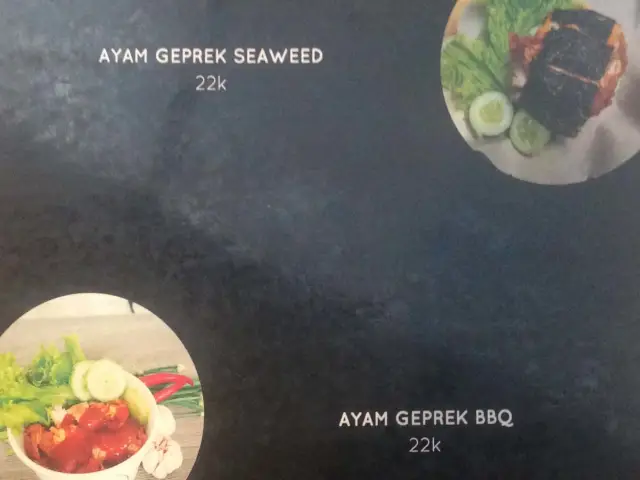 Gambar Makanan Ayam Geprek Budew 2