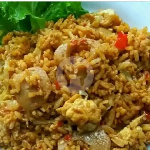 Gambar Makanan Nasi Goreng Seafood Waroenk AA, Depok 18