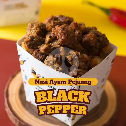 Gambar Makanan Ayam Paduka, Pademangan 7