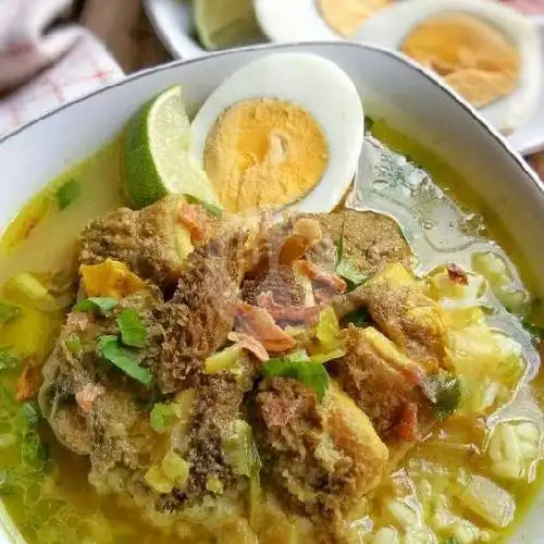 Gambar Makanan Soto Madura Spesial Ayam Kampung (Mas Opex), Genteng 19