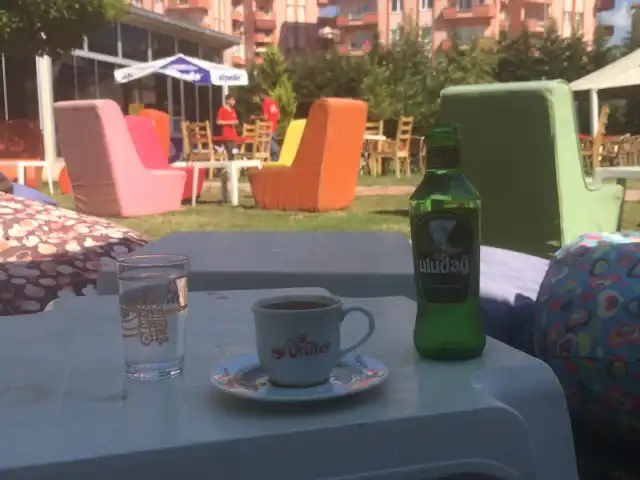 Kuter Cafe'nin yemek ve ambiyans fotoğrafları 16