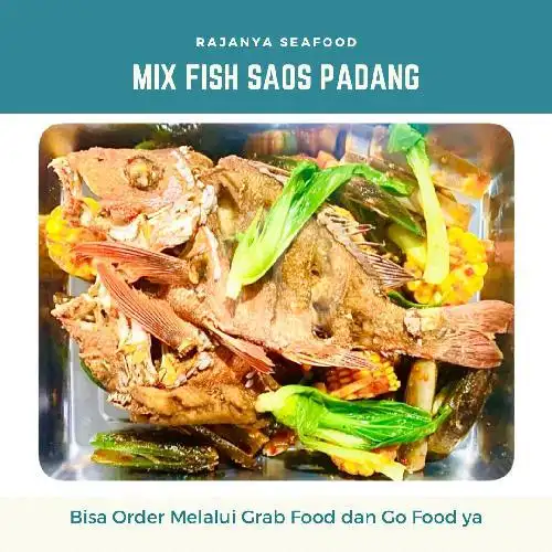 Gambar Makanan Rajanya Seafood, MP Mangku Negara 18