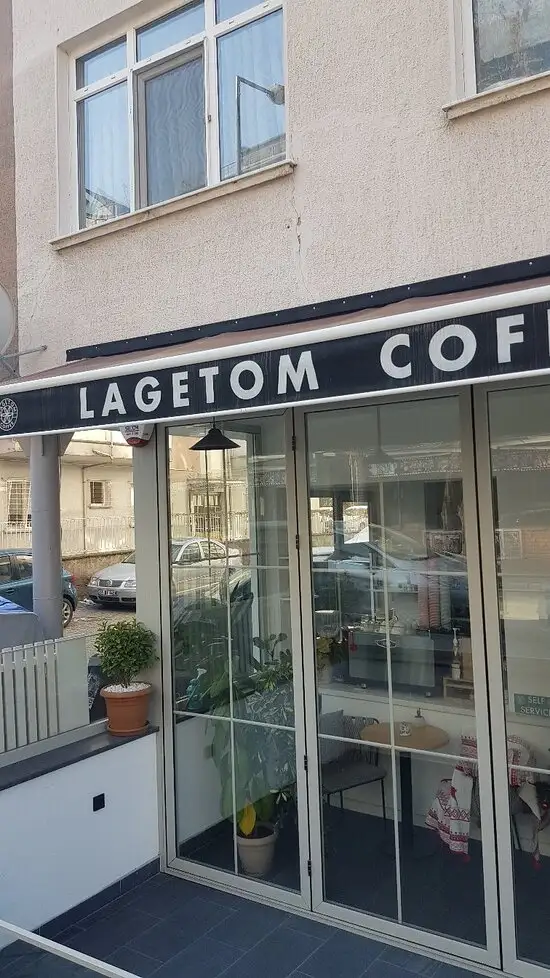 Lagetom Coffee'nin yemek ve ambiyans fotoğrafları 41