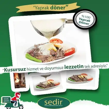 Sedir Restaurant'nin yemek ve ambiyans fotoğrafları 55