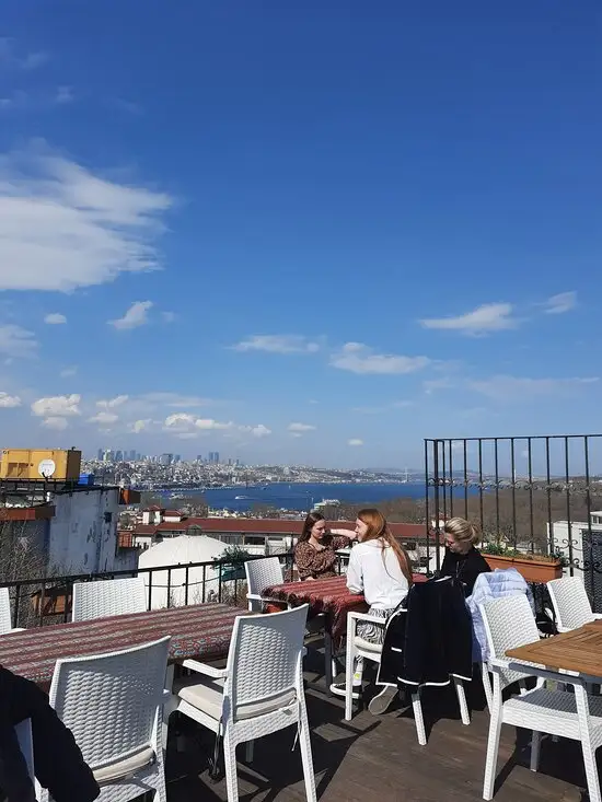 Hagia Sophia Terrace Restaurant'nin yemek ve ambiyans fotoğrafları 34