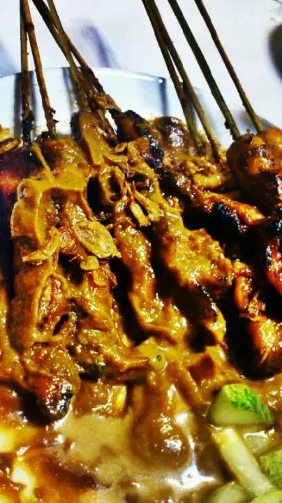 Gambar Makanan Sate H. Ismail Taman Kencana 10