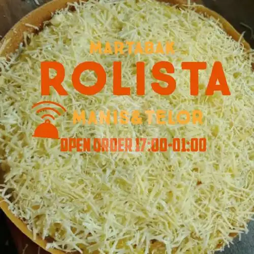 Gambar Makanan Martabak Rolista Cibebeur, Lemahabang 16