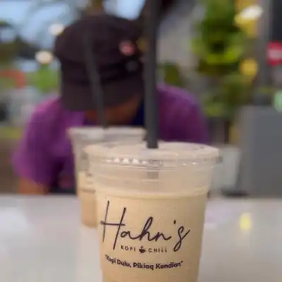 HAHN’S (Kedai Kopi HAHN’S)