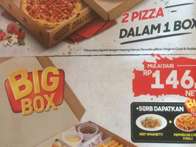 Gambar Makanan Pizza Hut Delivery (PHD) 7