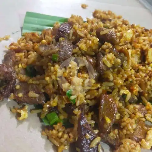 Gambar Makanan Nas Goreng Ahyana Pakuan, Jalan Cihulet Pakukan 6