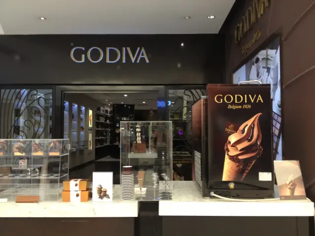 Godiva'nin yemek ve ambiyans fotoğrafları 14