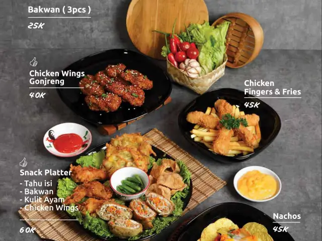 Gambar Makanan South Kitchen 33