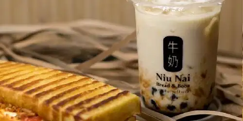 Niu Nai Bread & Boba Medan