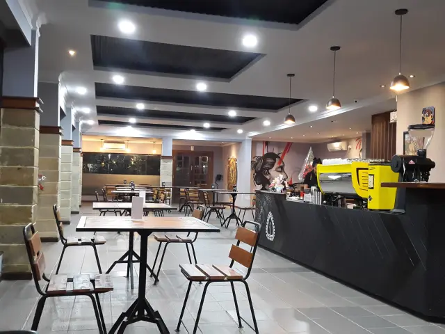 Gambar Makanan Akuna Cafe 12