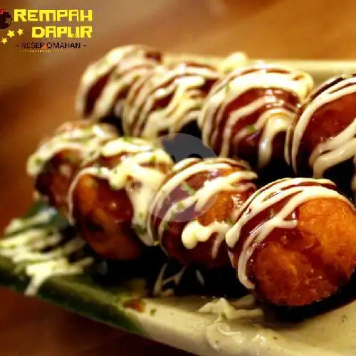 Gambar Makanan Takoyaki Rempah Dapur, KH. Wahid Hasyim 17