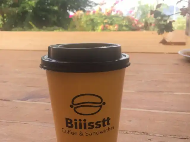 Biiisstt Coffee&Sandwiches'nin yemek ve ambiyans fotoğrafları 15