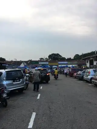 Bazar Ramadan Taman Universiti