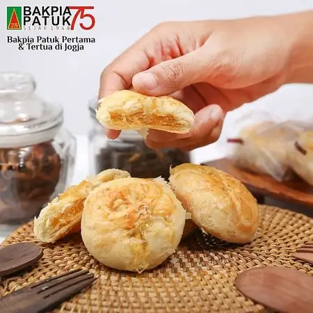 Gambar Makanan Bakpia Patuk 75 9