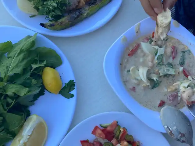 Köfteci Murat Özşimşek Köfte Piyaz'nin yemek ve ambiyans fotoğrafları 1