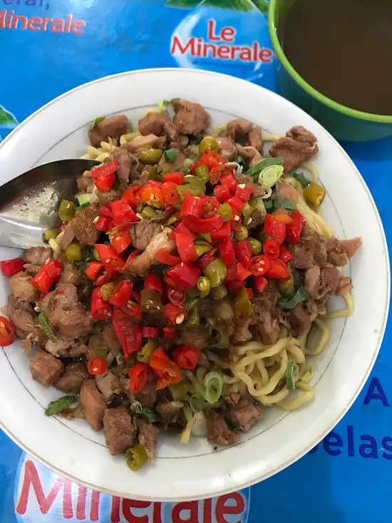 Gambar Makanan Bakmi Medan Kebon Jahe 4