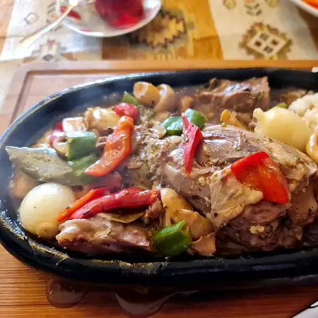 Şirvan Sofrası'nin yemek ve ambiyans fotoğrafları 22