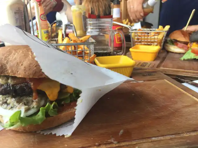 Burger Sound Grill Steaks'nin yemek ve ambiyans fotoğrafları 15