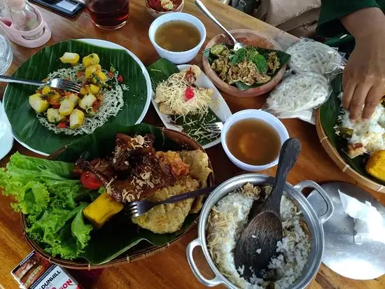 Gambar Makanan Ngopi di Kebon 4