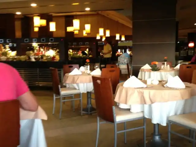 Zen Restaurant Limak Lara De Luxe'nin yemek ve ambiyans fotoğrafları 1