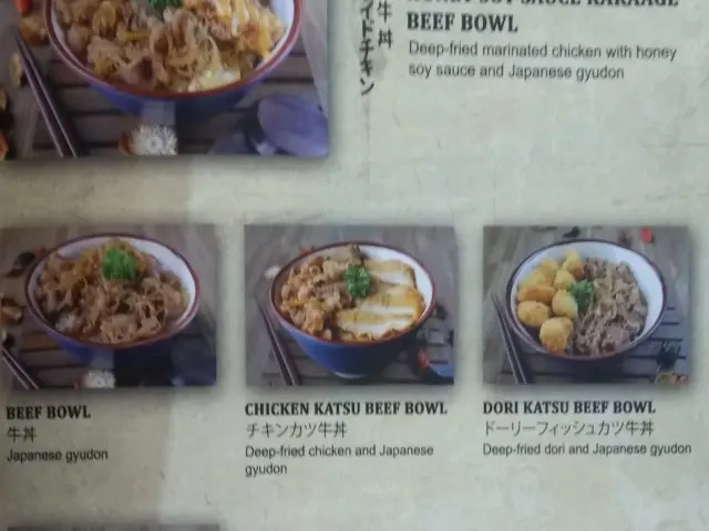 Gambar Makanan Ichi go Sushi Bowl 13
