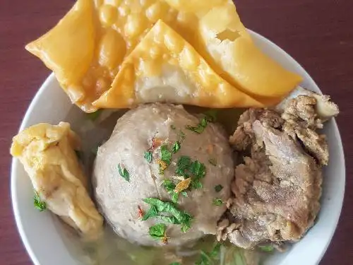 Bakso Mama 221, Teges Raya