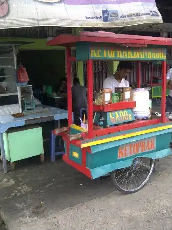 Warung Ketoprak