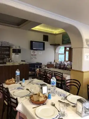 Çeşm-i Cihan Restaurant'nin yemek ve ambiyans fotoğrafları 2