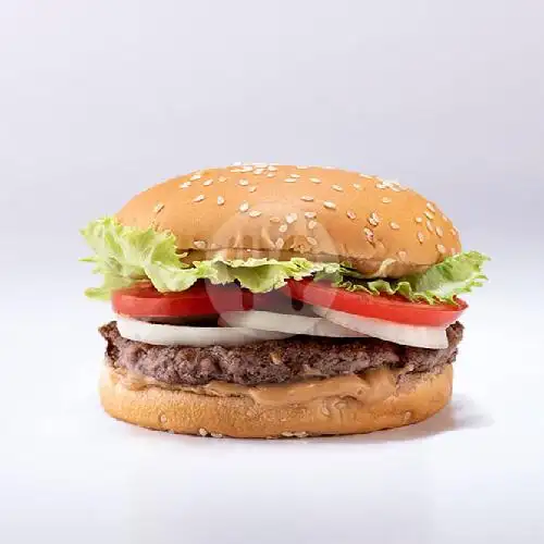 Gambar Makanan Burger Shot, Pasar Anyar 11