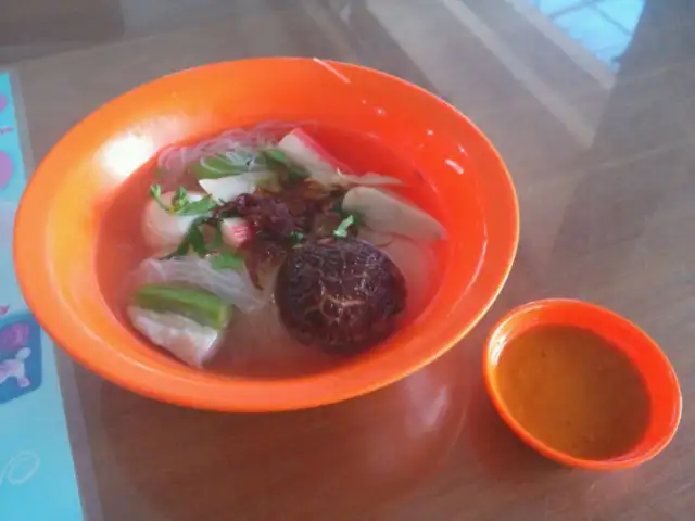 Gambar Makanan Bakso Ikan Boga Intisari 9