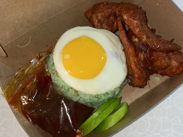 Nasi Lemak Changi