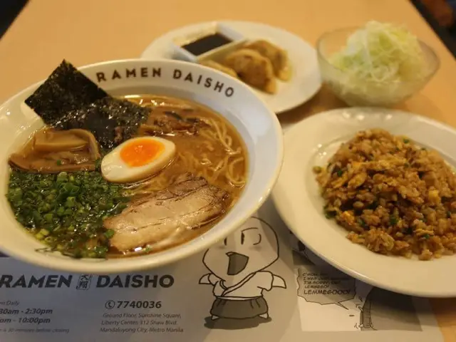 Ramen Daisho Food Photo 17