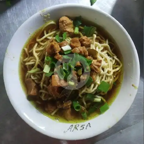 Gambar Makanan Mie Ayam Bakso Semarangll, Pangeran Suruiansah 13