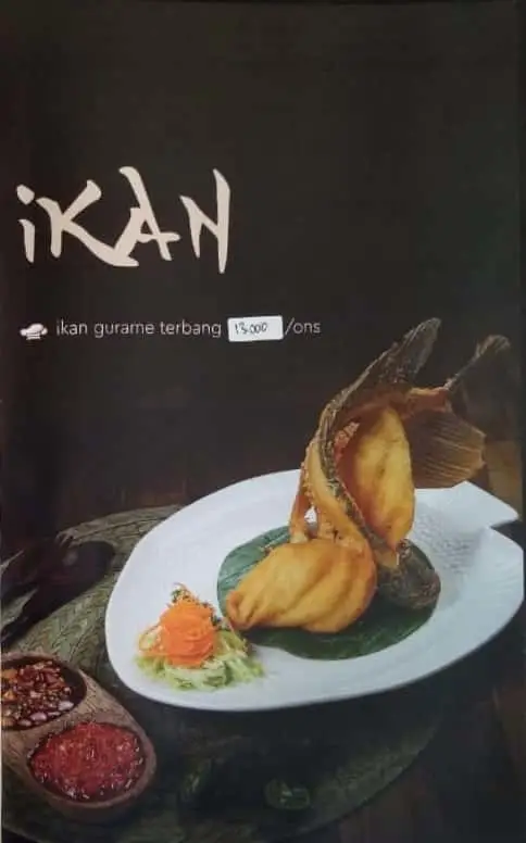 Gambar Makanan Empurau Restaurant 5