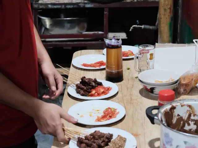 Gambar Makanan Sop Djanda Ma'idah & Sate Maranggi 3