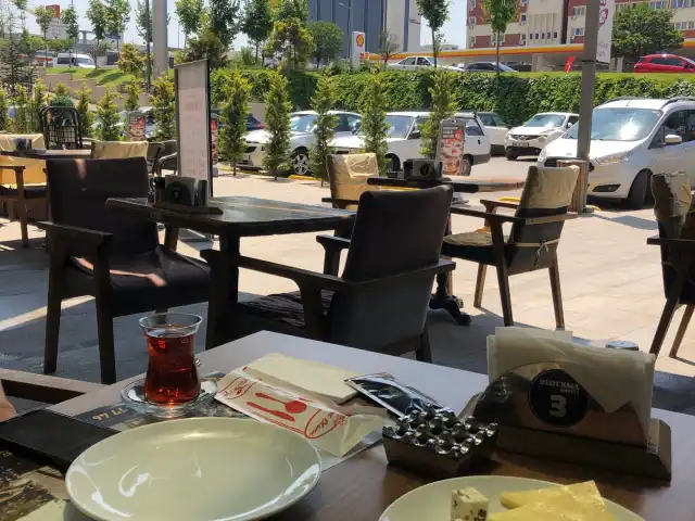 Hamur House Cafe & Bistro'nin yemek ve ambiyans fotoğrafları 6