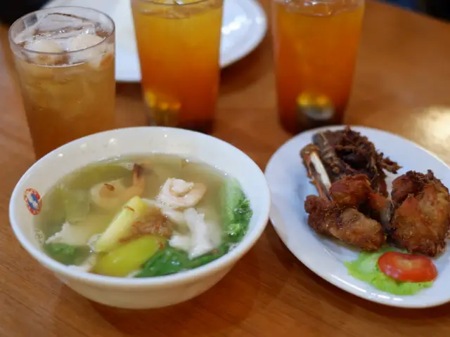 Gambar Makanan Sop Ikan Batam 16