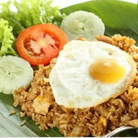 Gambar Makanan Nasi Goreng & Ayam Geprek Calista, Purus 4 5