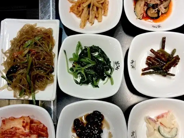 Bon Ga Korean Restaurant Food Photo 9