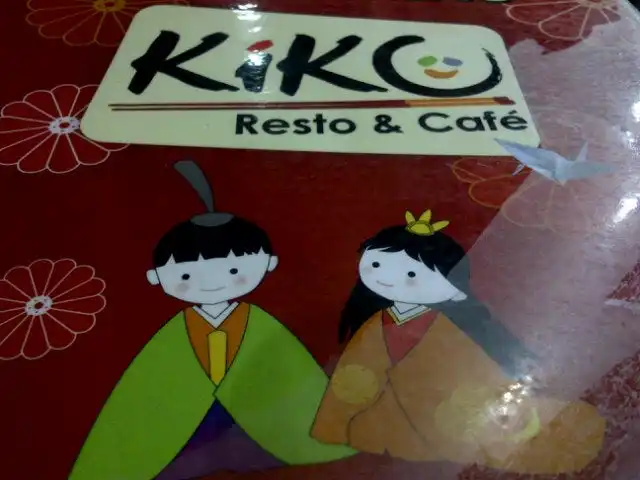 Gambar Makanan Kiko Cafe Sta. Tugu 11