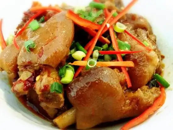 Kaki Lang Homes Kitchen 自家人私家菜